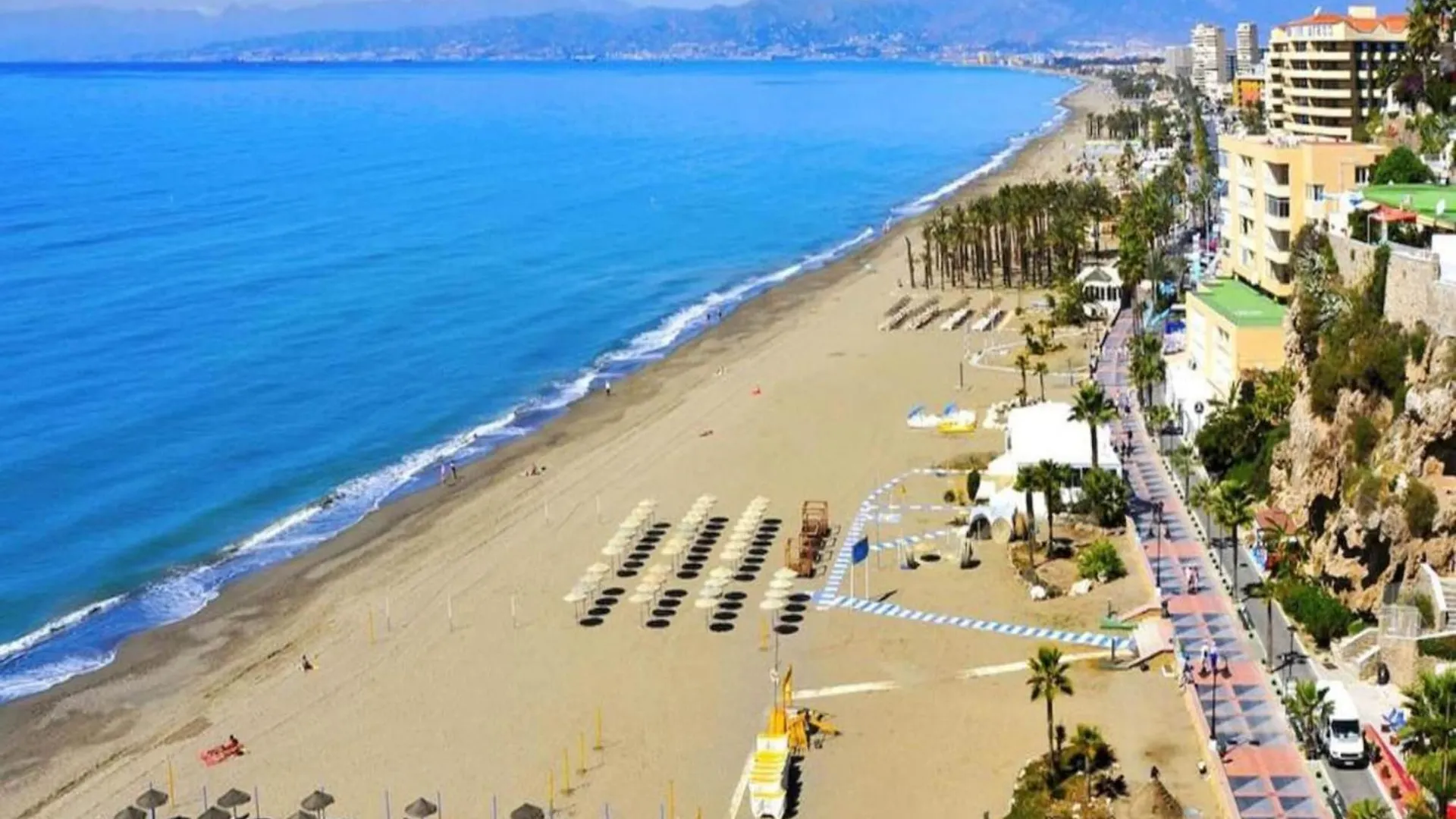 Gala De Steram Flats Torremolinos Apartment