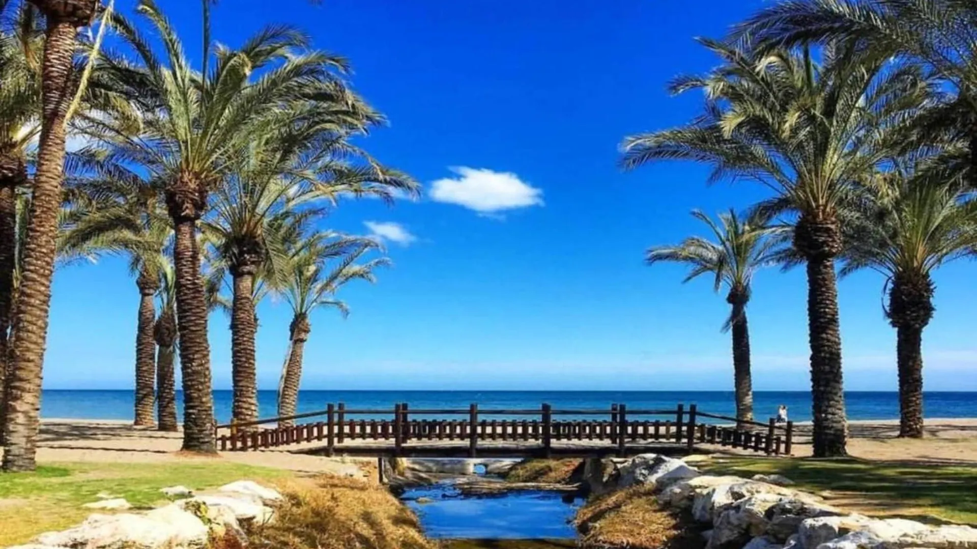 Gala De Steram Flats Torremolinos Apartment