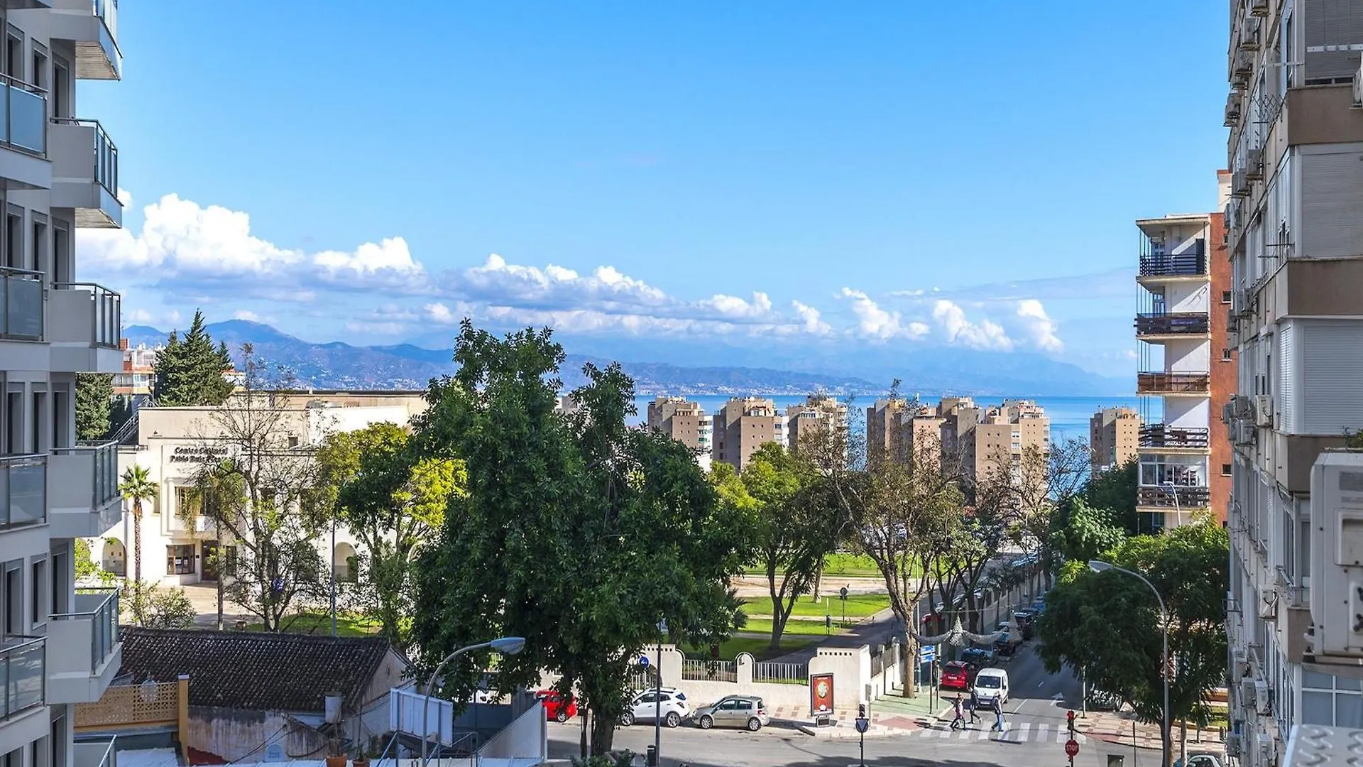 Gala De Steram Flats Torremolinos Apartment Spain