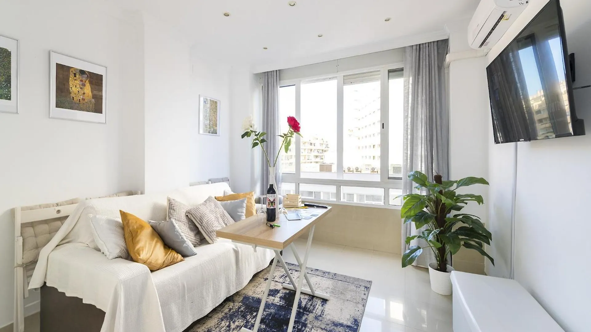 Gala De Steram Flats Torremolinos Apartment