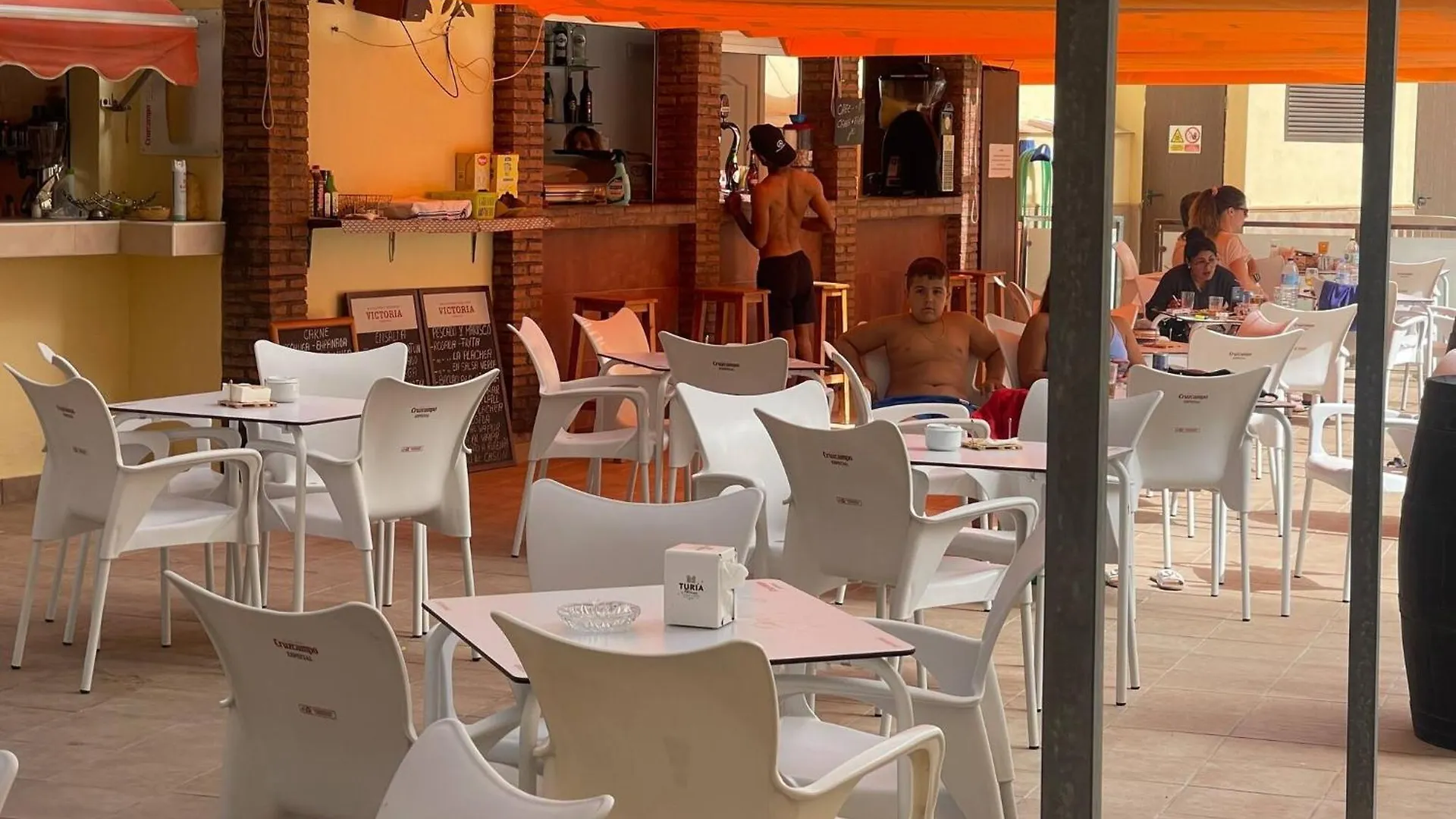 Gala De Steram Flats Torremolinos Apartment Spain