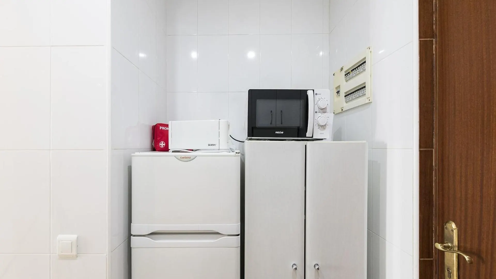 Gala De Steram Flats Torremolinos Apartment