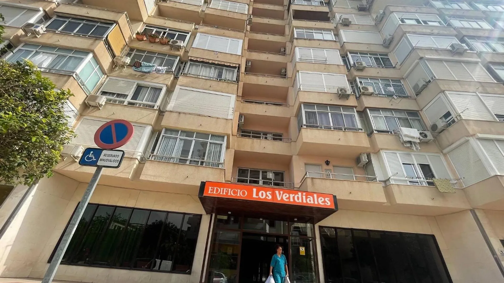 Apartmán Gala De Steram Flats Torremolinos 0*,