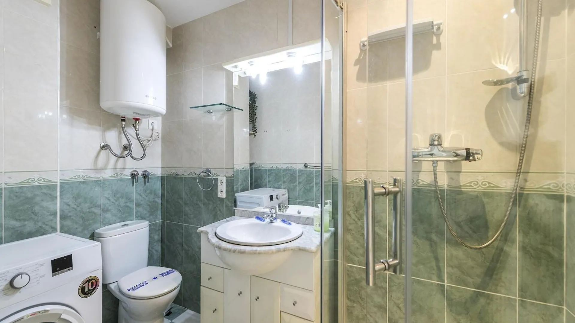 Apartmán Gala De Steram Flats Torremolinos