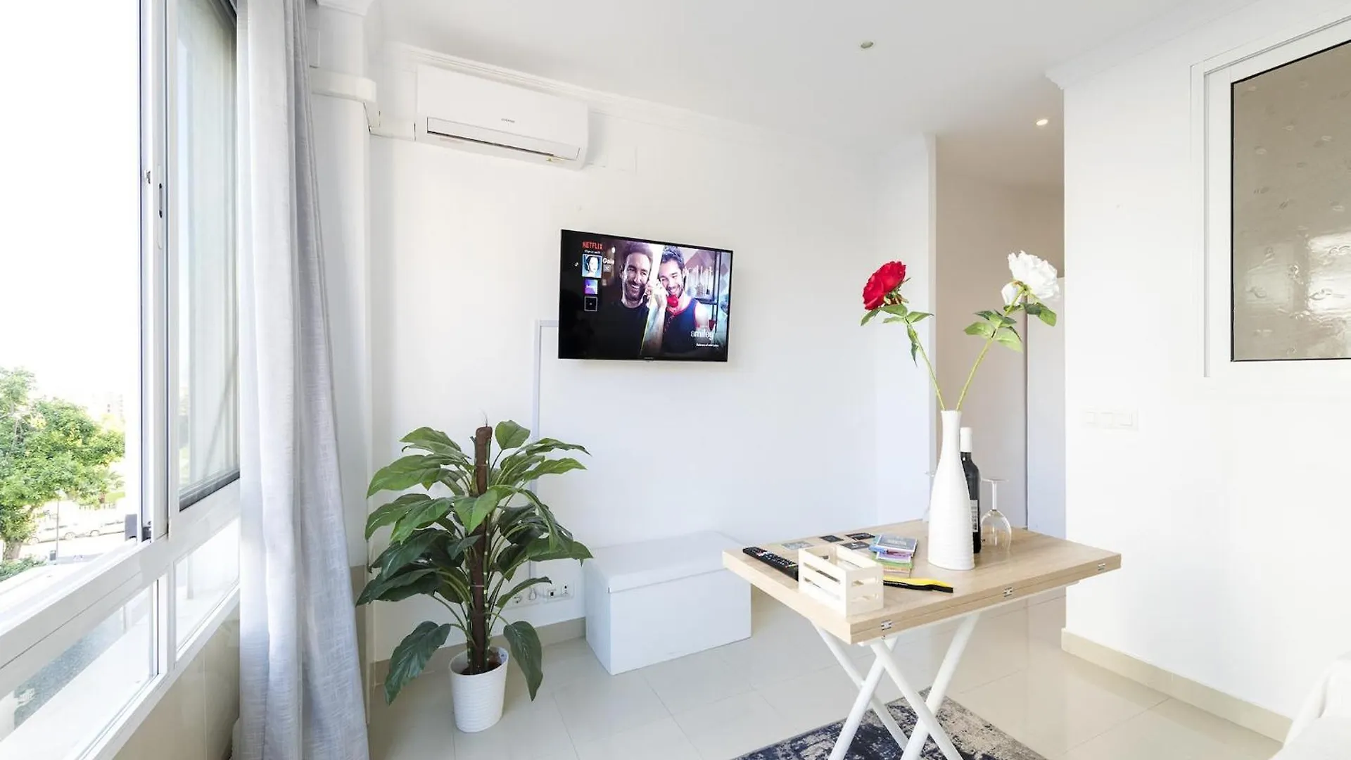 Apartmán Gala De Steram Flats Torremolinos