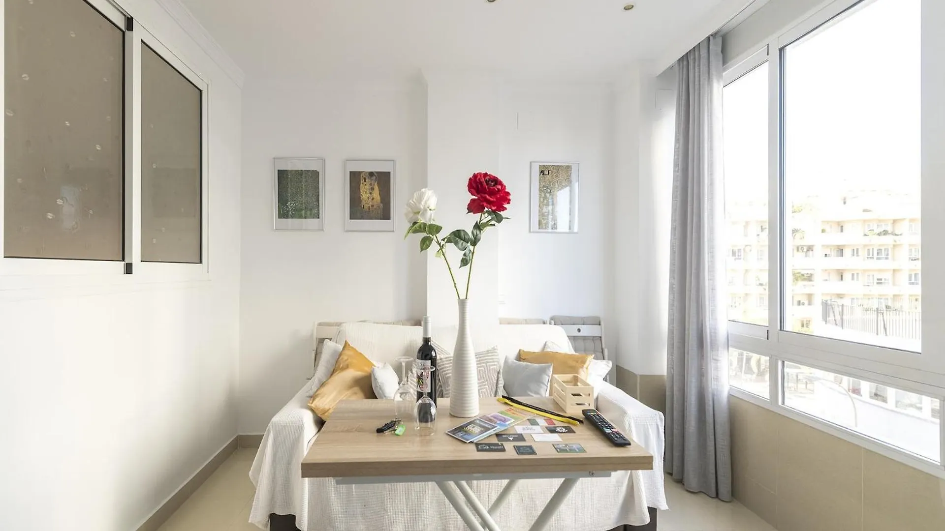 Apartmán Gala De Steram Flats Torremolinos Španělsko