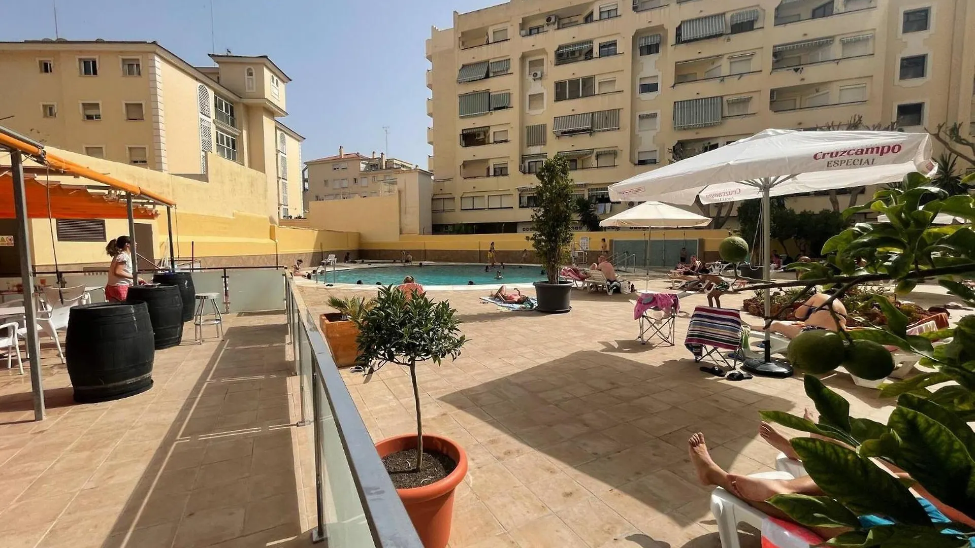 Apartmán Gala De Steram Flats Torremolinos 0*,  Španělsko